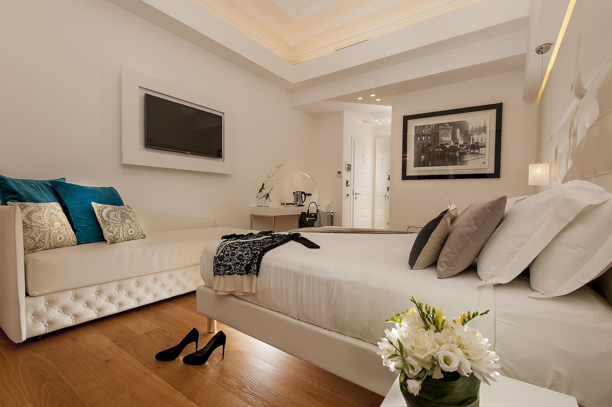 อาร์เจนตินา เรสิเดนซา Hotel โรม ภายนอก รูปภาพ