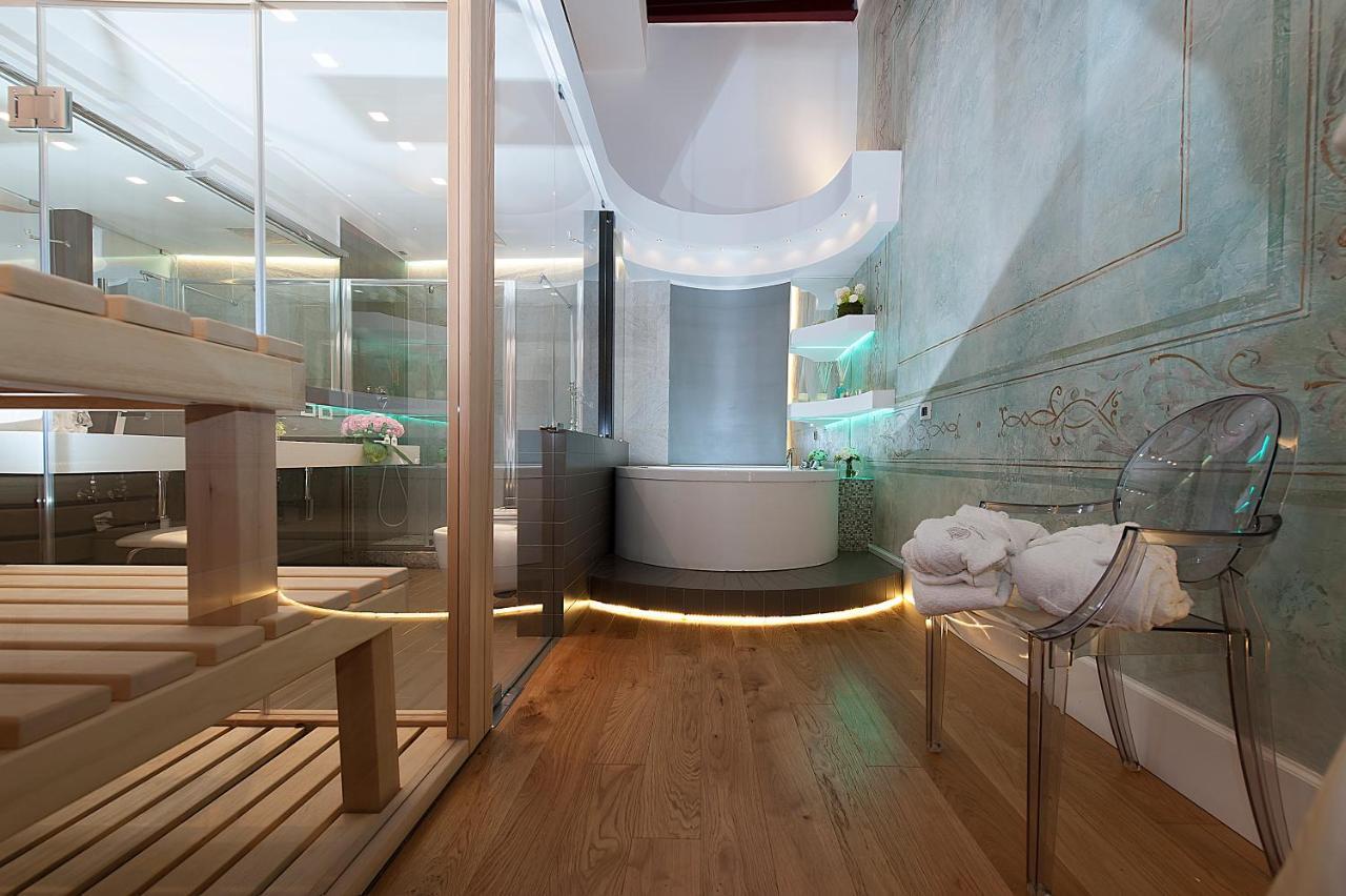 อาร์เจนตินา เรสิเดนซา Hotel โรม ภายนอก รูปภาพ