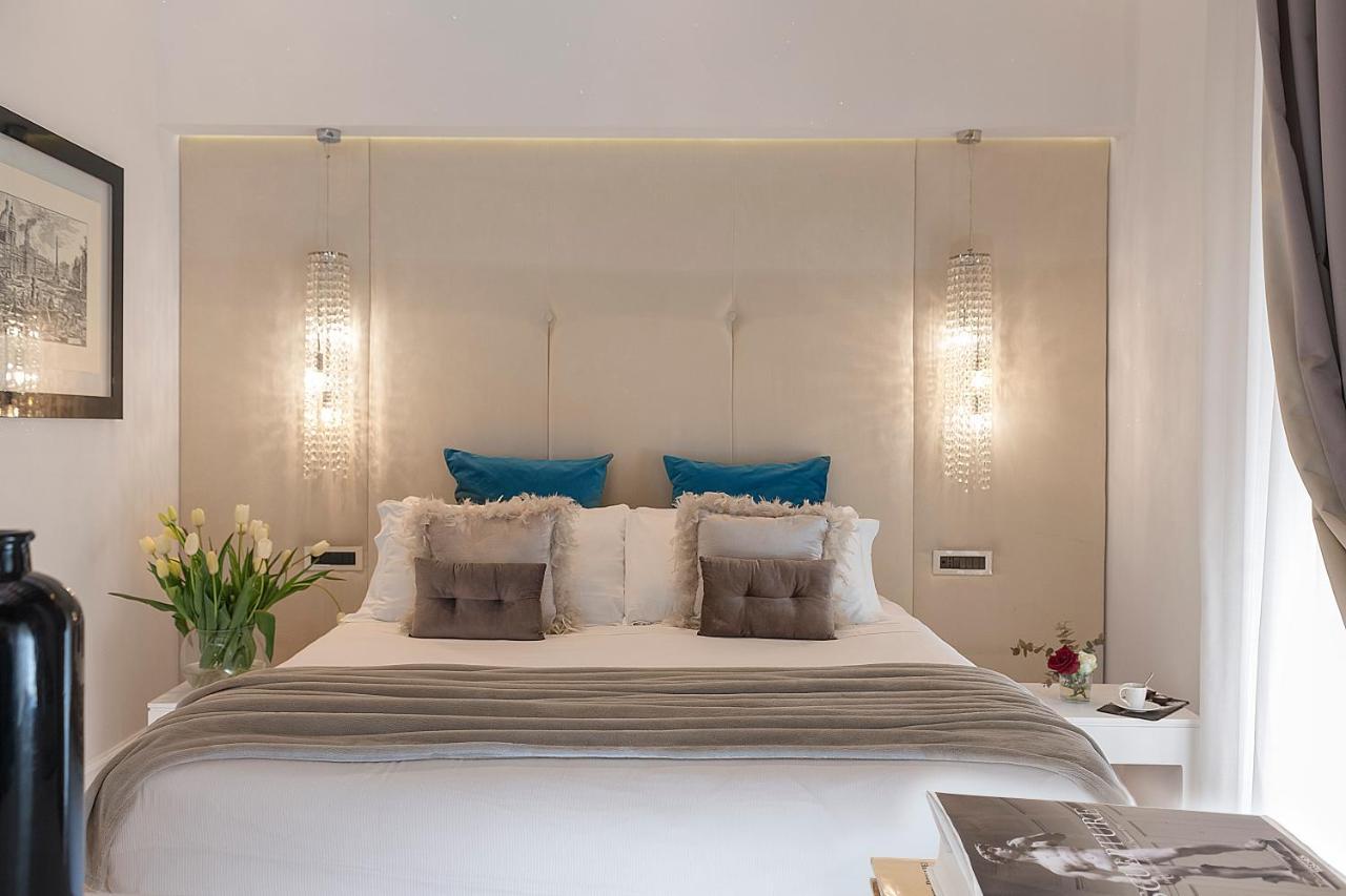 อาร์เจนตินา เรสิเดนซา Hotel โรม ภายนอก รูปภาพ