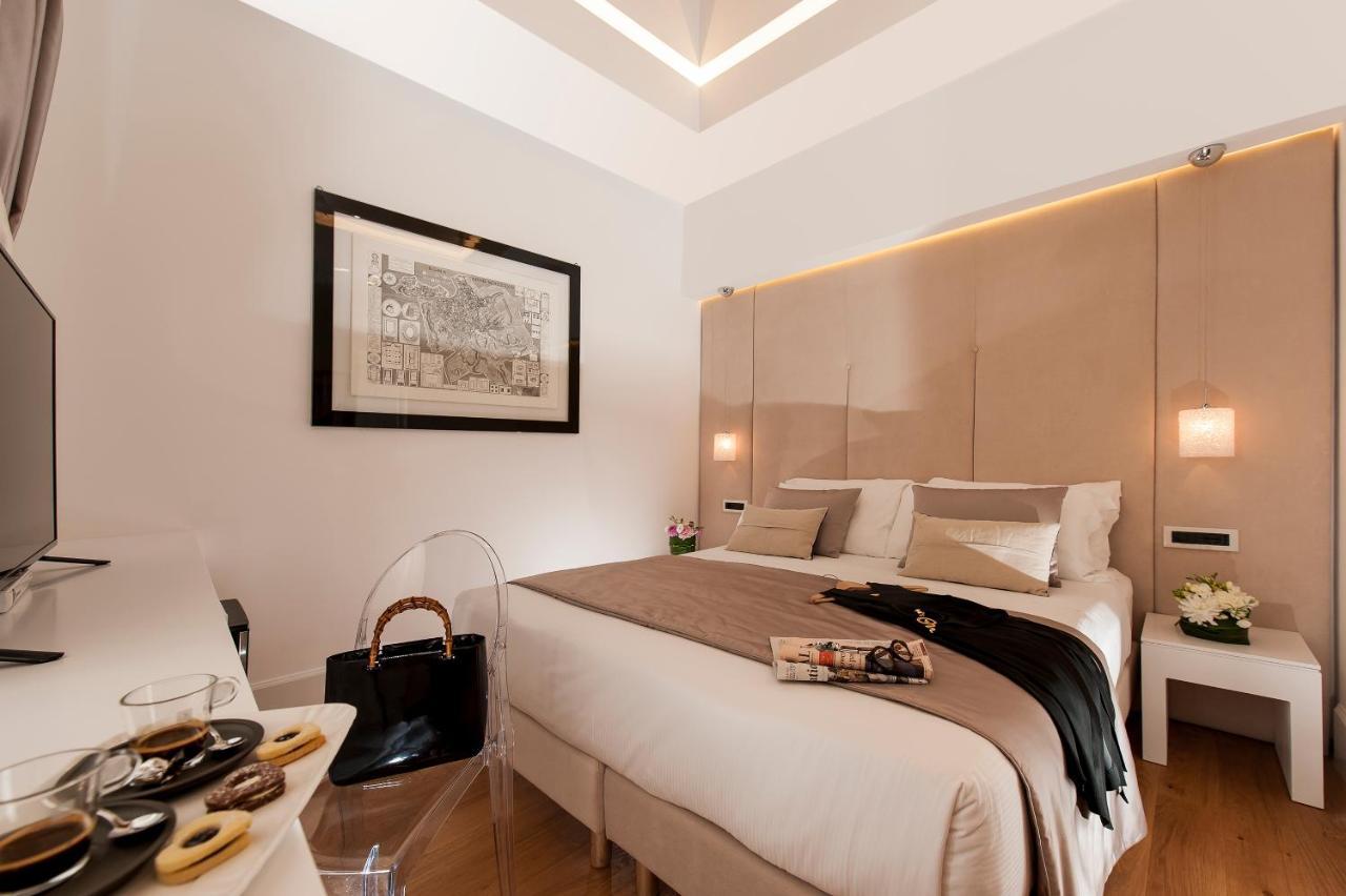 อาร์เจนตินา เรสิเดนซา Hotel โรม ภายนอก รูปภาพ