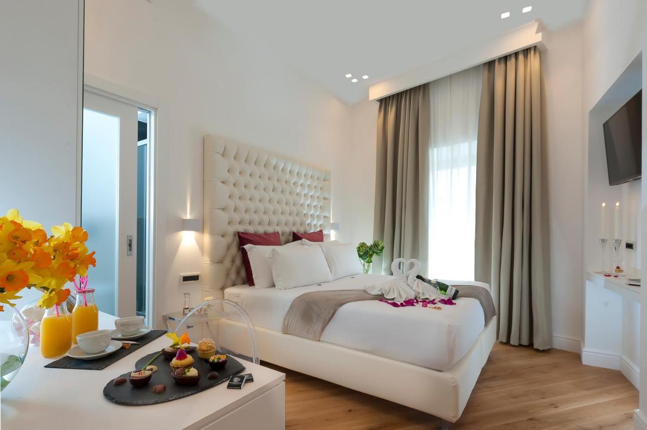อาร์เจนตินา เรสิเดนซา Hotel โรม ภายนอก รูปภาพ